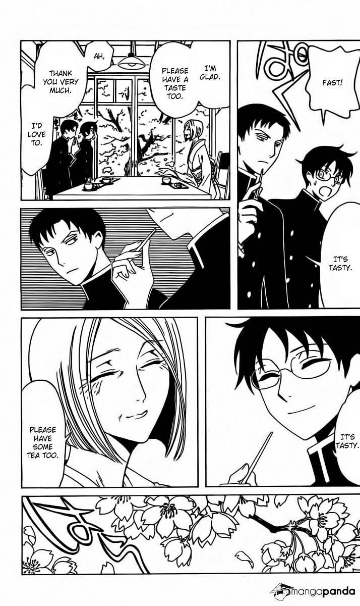 Read xxxHOLiC Rei chapter 29 image 6 on Lezhin
