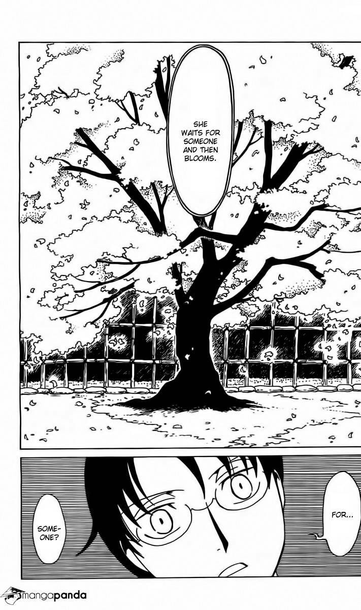 Read xxxHOLiC Rei chapter 29 image 8 on Lezhin