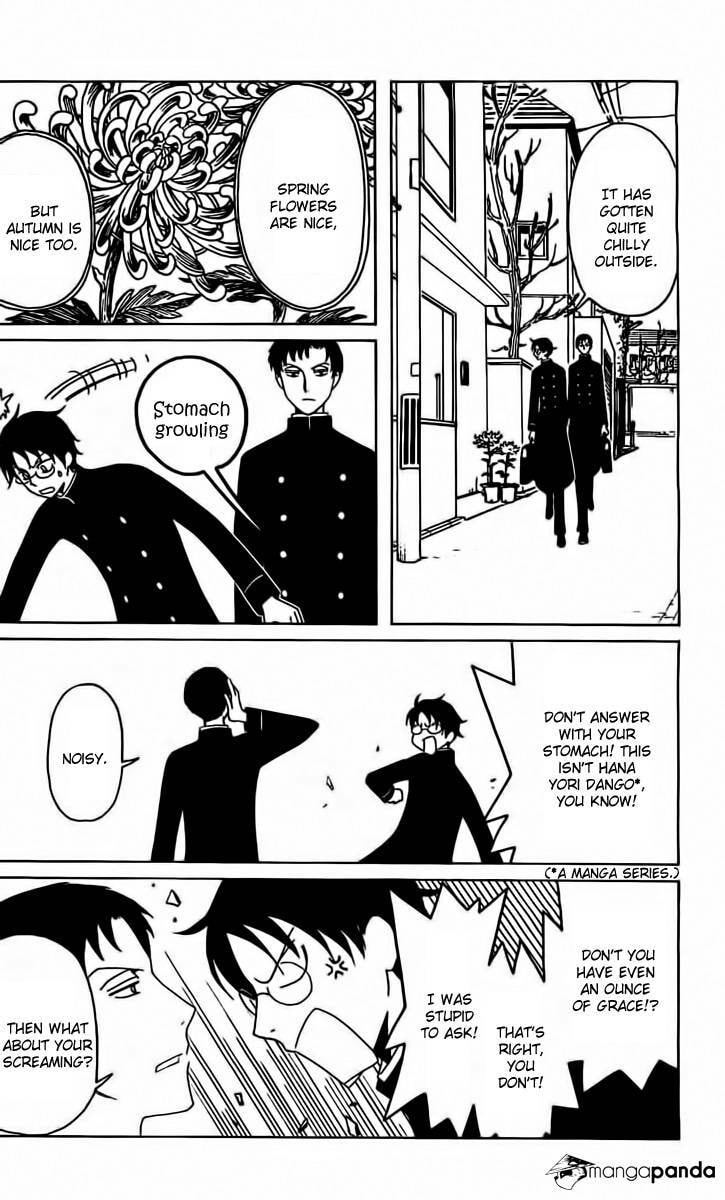 Read xxxHOLiC Rei chapter 30 image 1 on Lezhin
