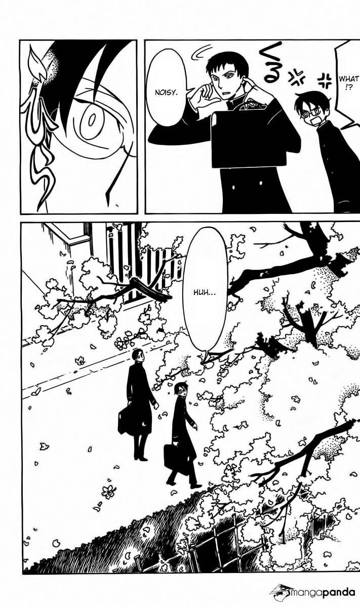 Read xxxHOLiC Rei chapter 30 image 2 on Lezhin