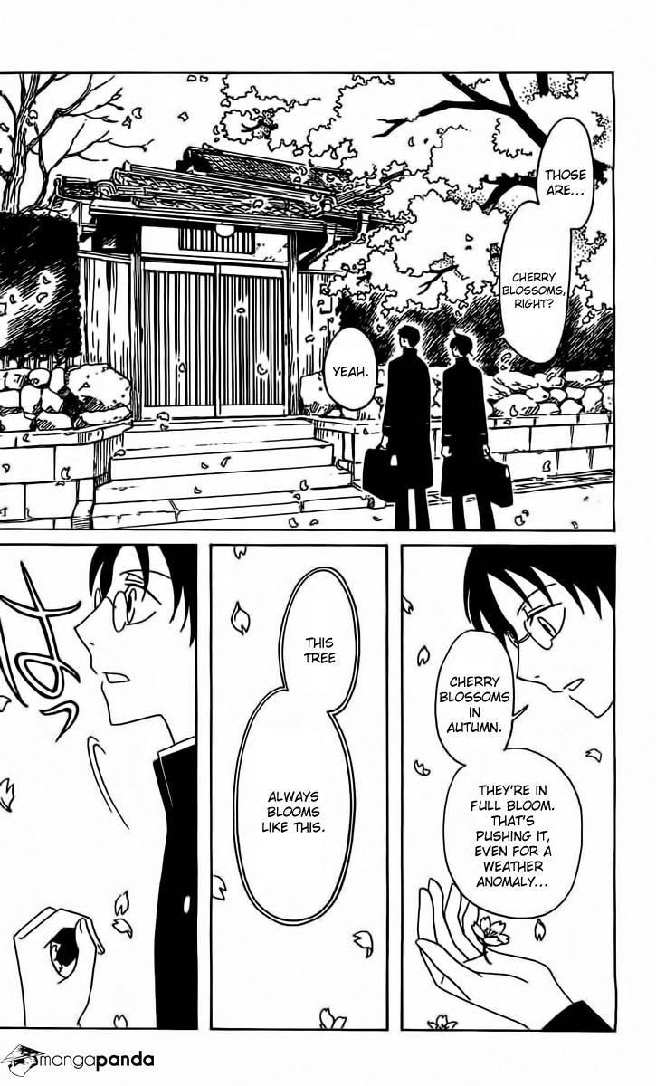 Read xxxHOLiC Rei chapter 30 image 3 on Lezhin