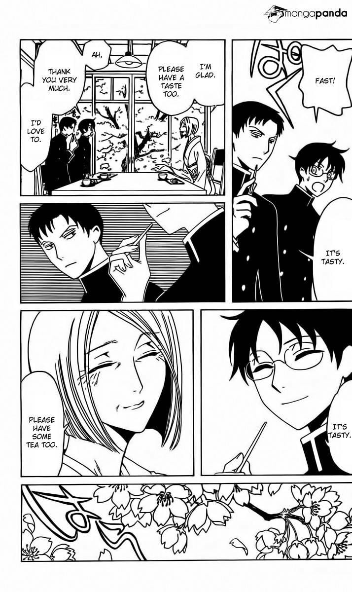 Read xxxHOLiC Rei chapter 30 image 6 on Lezhin
