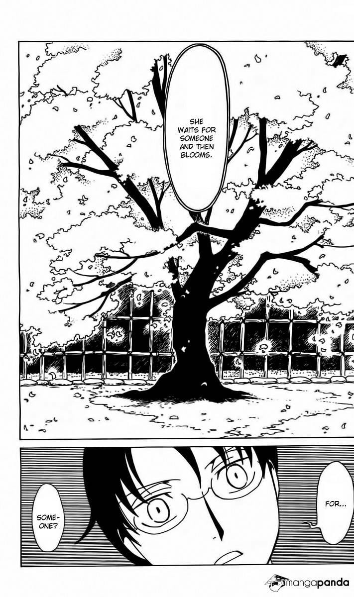 Read xxxHOLiC Rei chapter 30 image 8 on Lezhin