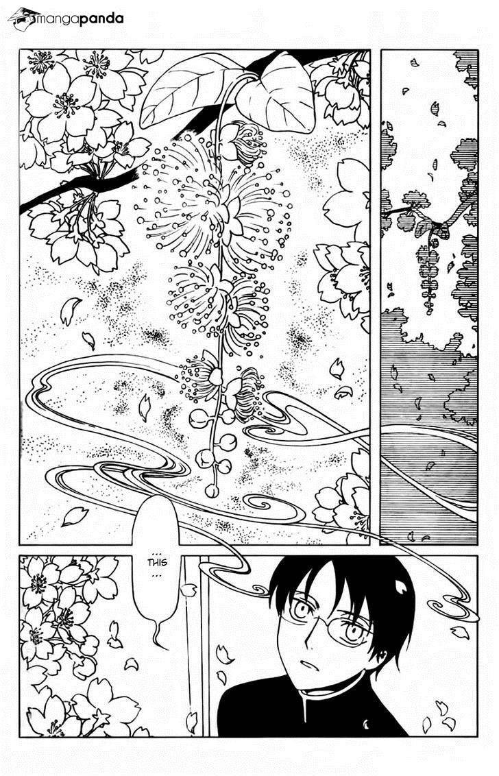 Read xxxHOLiC Rei chapter 31 image 2 on Lezhin