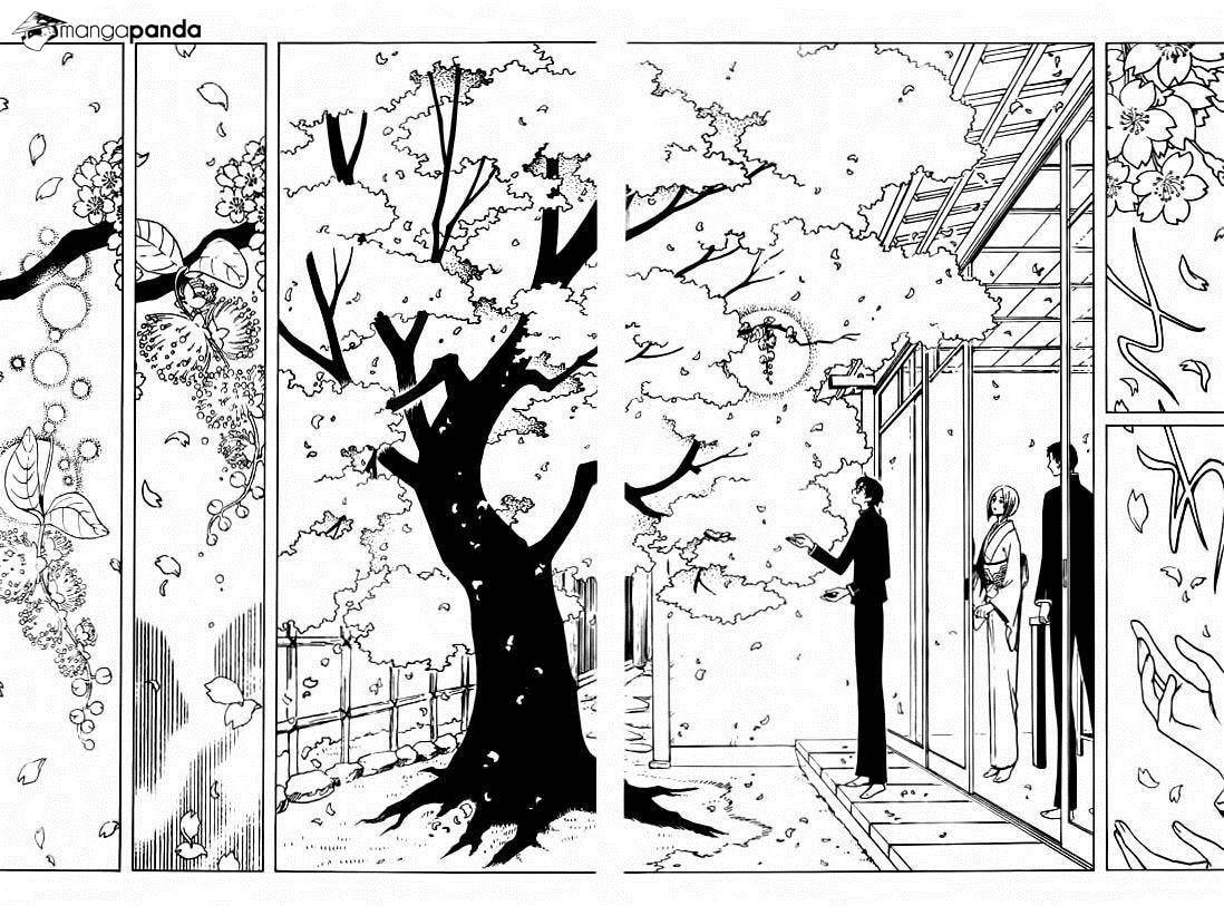 Read xxxHOLiC Rei chapter 31 image 4 on Lezhin