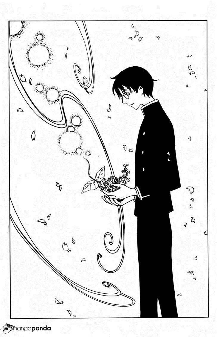 Read xxxHOLiC Rei chapter 31 image 5 on Lezhin