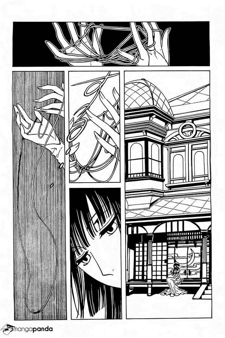 Read xxxHOLiC Rei chapter 32 image 2 on Lezhin