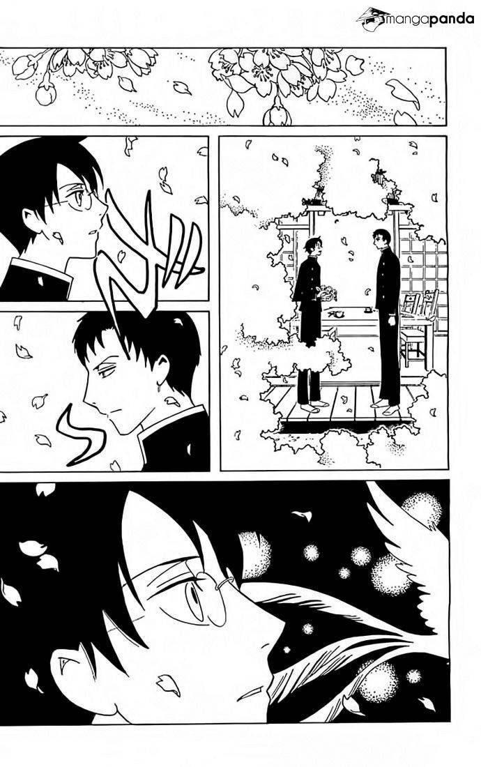 Read xxxHOLiC Rei chapter 32 image 4 on Lezhin