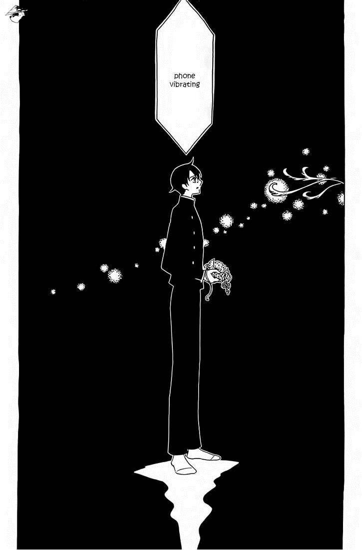 Read xxxHOLiC Rei chapter 32 image 5 on Lezhin