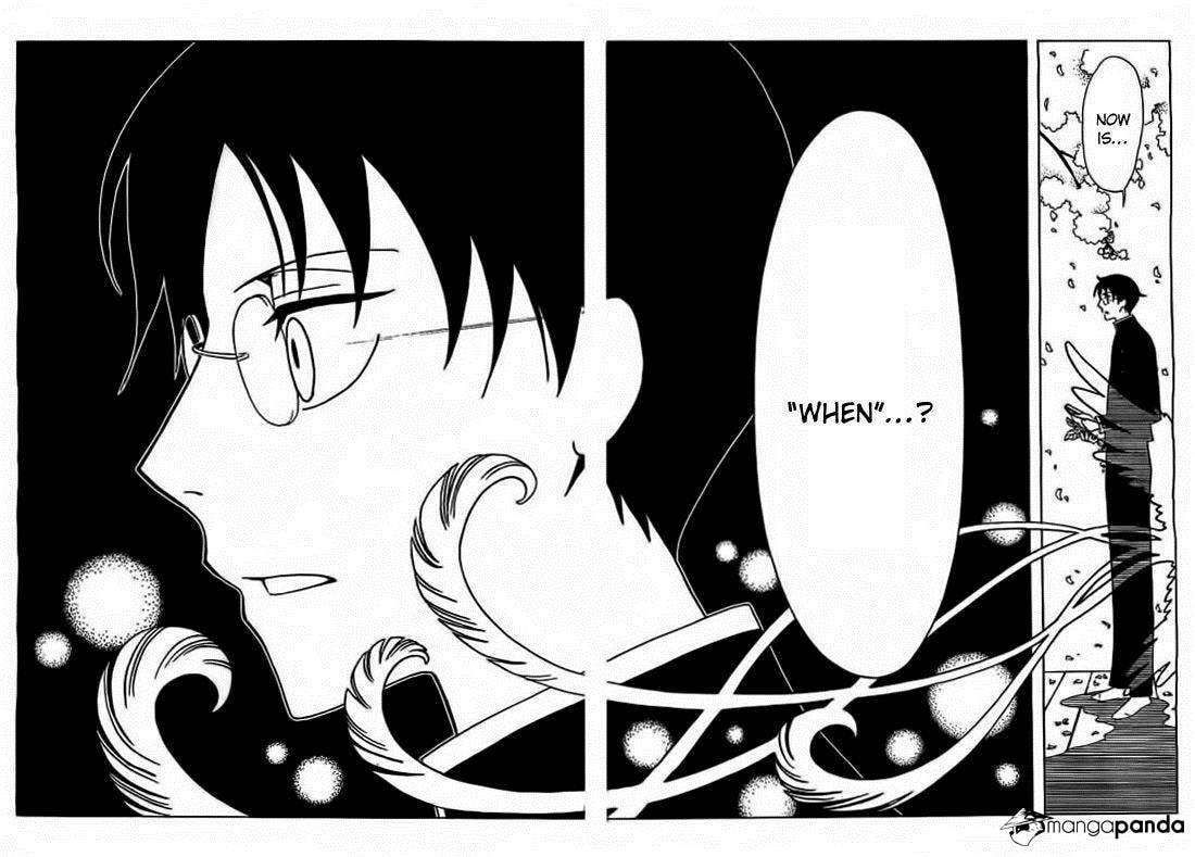 Read xxxHOLiC Rei chapter 32 image 8 on Lezhin