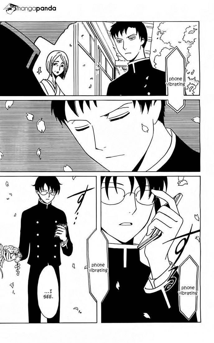 Read xxxHOLiC Rei chapter 32 image 9 on Lezhin