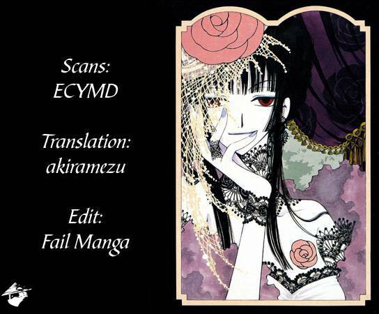 Read xxxHOLiC Rei chapter 33 image 16 on Lezhin