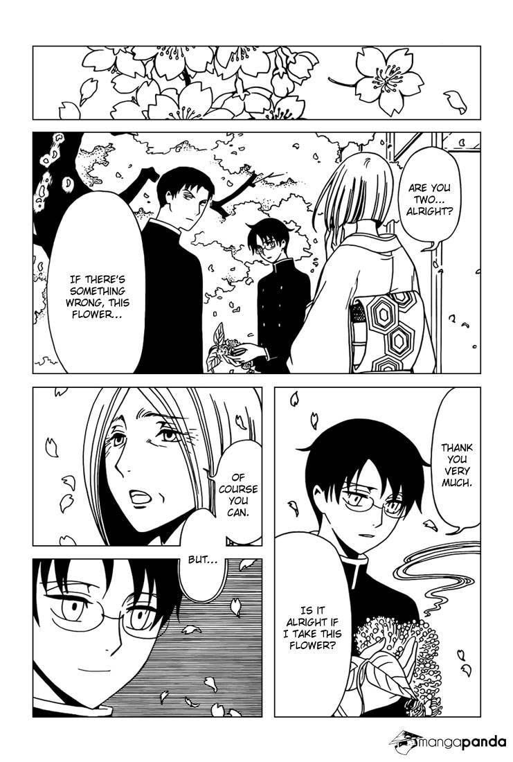 Read xxxHOLiC Rei chapter 33 image 2 on Lezhin