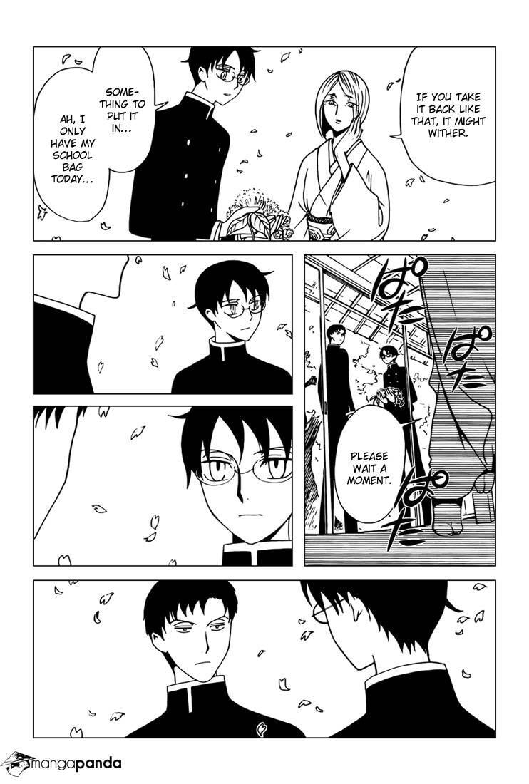 Read xxxHOLiC Rei chapter 33 image 6 on Lezhin