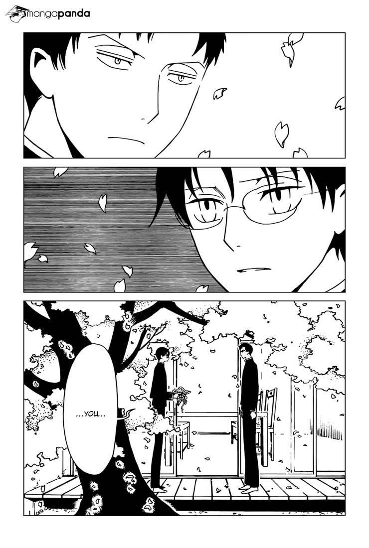 Read xxxHOLiC Rei chapter 33 image 7 on Lezhin