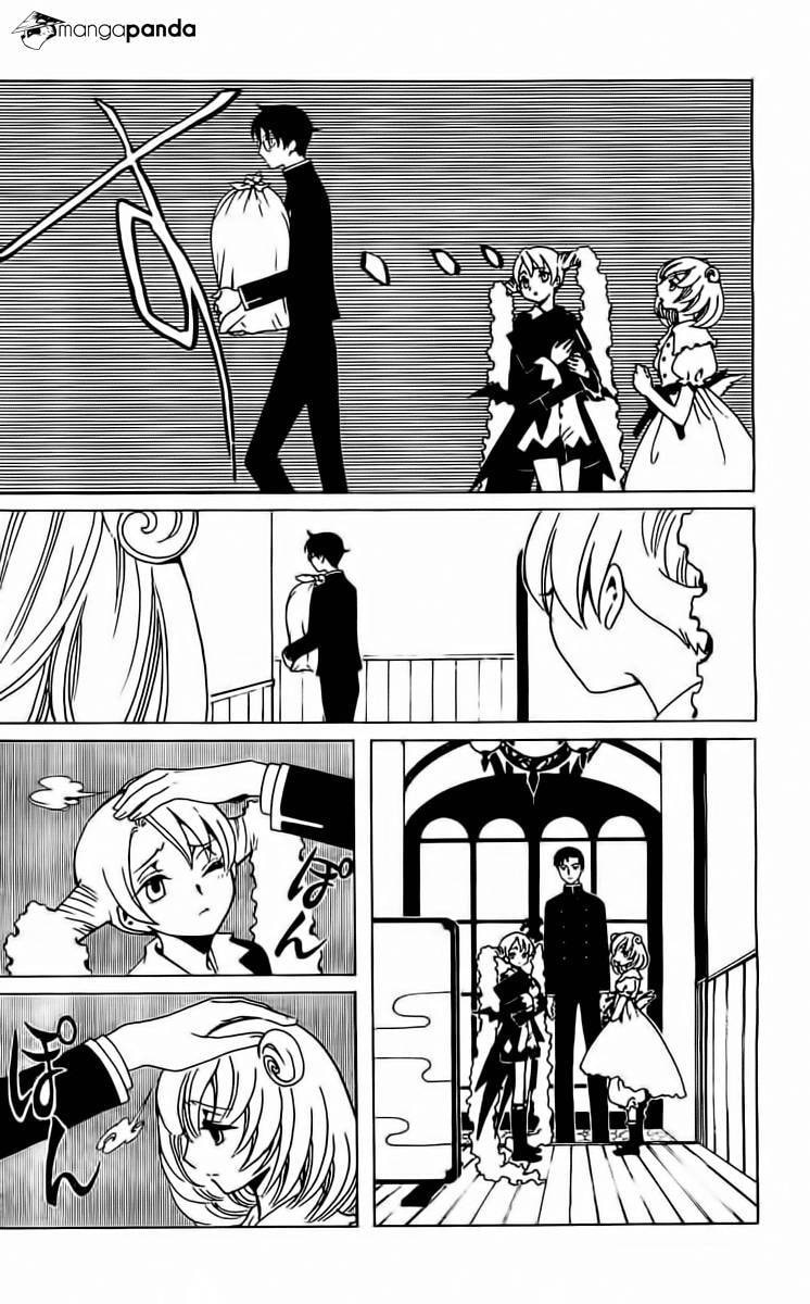 Read xxxHOLiC Rei chapter 34 image 5 on Lezhin
