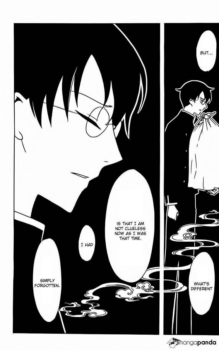 Read xxxHOLiC Rei chapter 35 image 2 on Lezhin