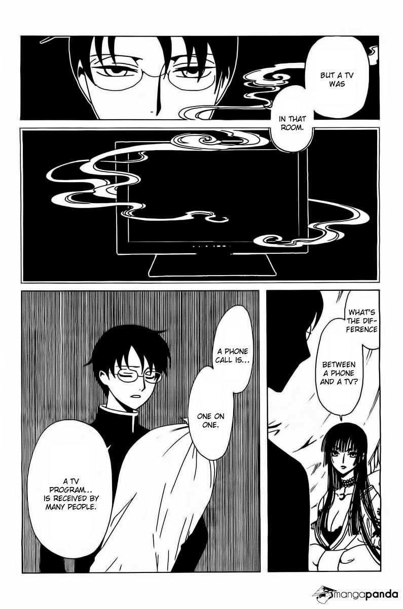 Read xxxHOLiC Rei chapter 36 image 3 on Lezhin
