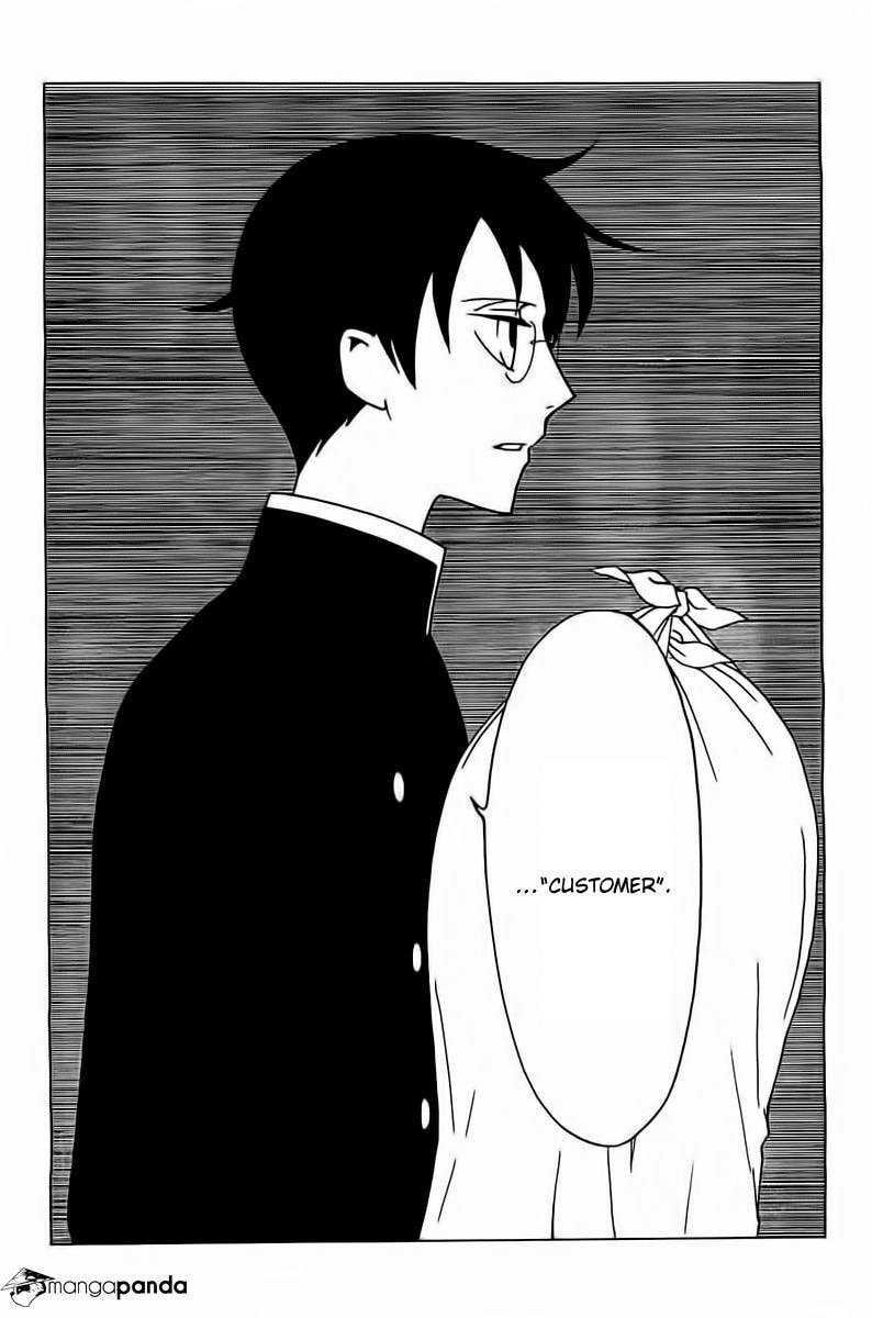 Read xxxHOLiC Rei chapter 36 image 5 on Lezhin