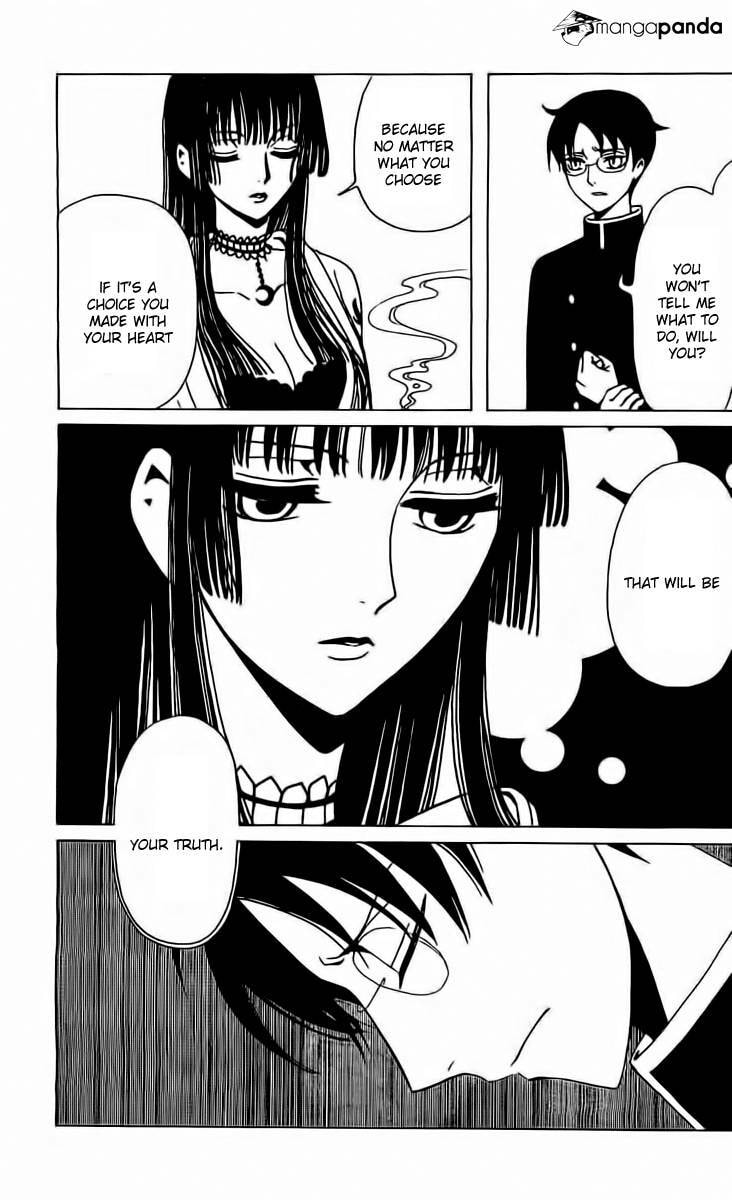 Read xxxHOLiC Rei chapter 38 image 4 on Lezhin