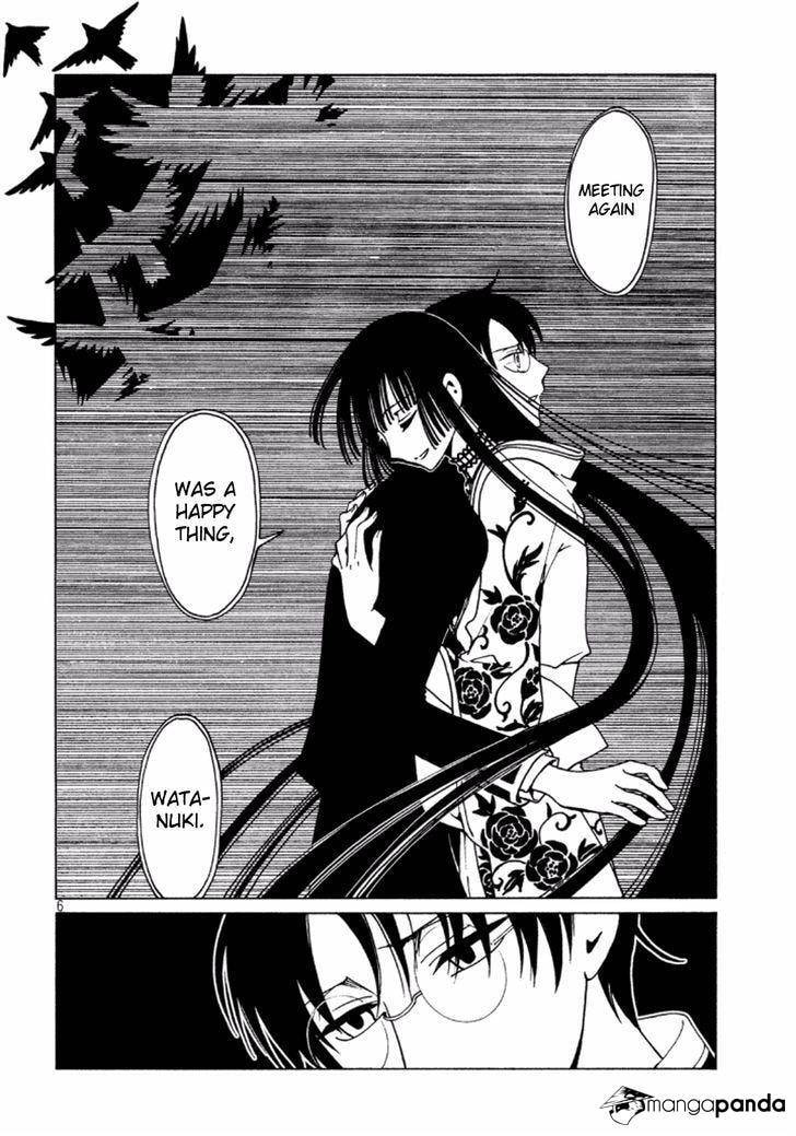 Read xxxHOLiC Rei chapter 39 image 7 on Lezhin