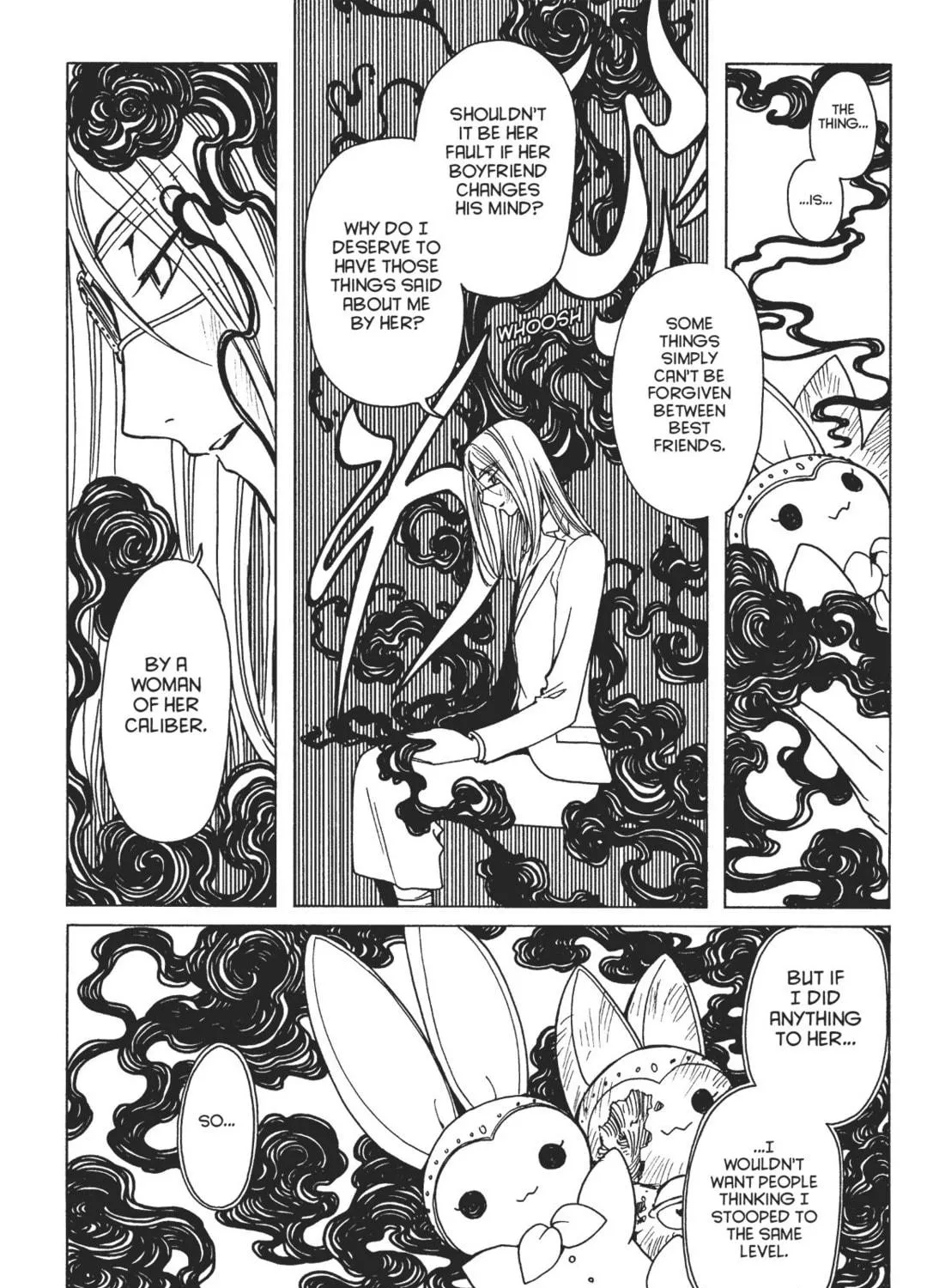 Read xxxHOLiC Rei chapter 4 image 16 on Lezhin