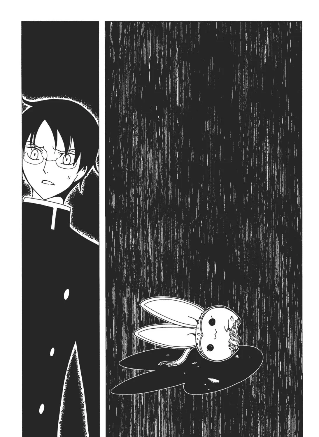 Read xxxHOLiC Rei chapter 4 image 24 on Lezhin
