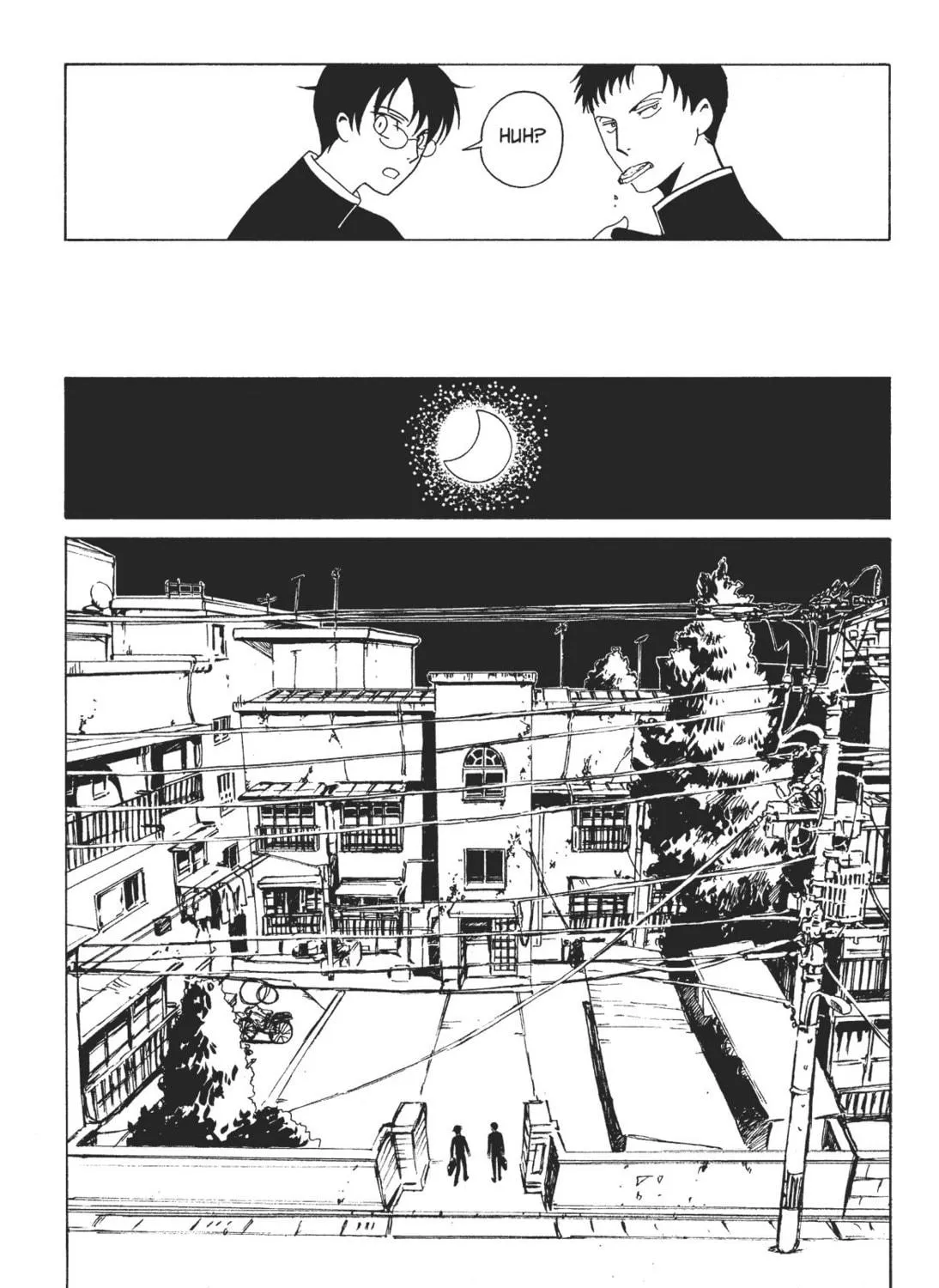 Read xxxHOLiC Rei chapter 4 image 48 on Lezhin