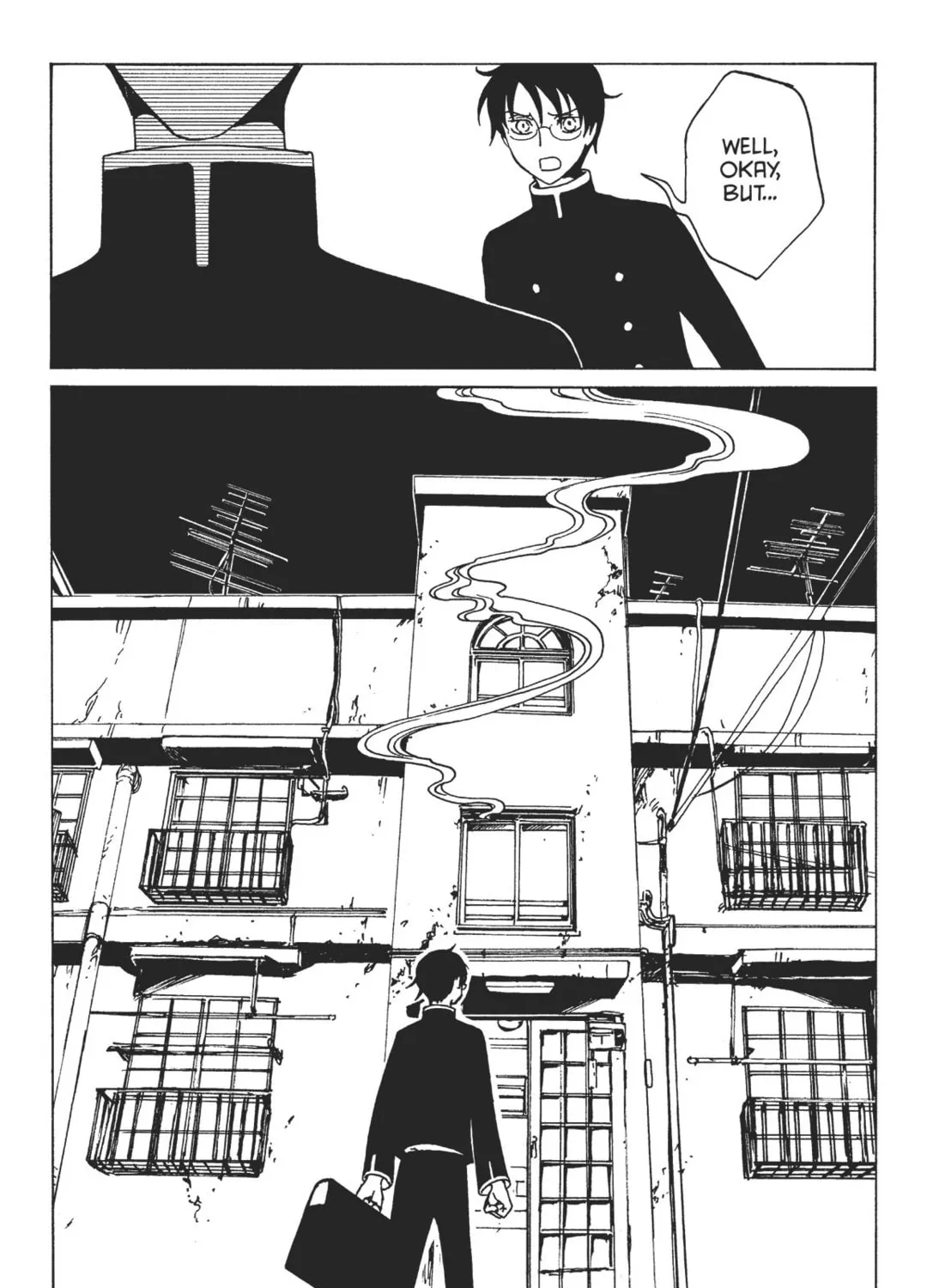 Read xxxHOLiC Rei chapter 4 image 54 on Lezhin