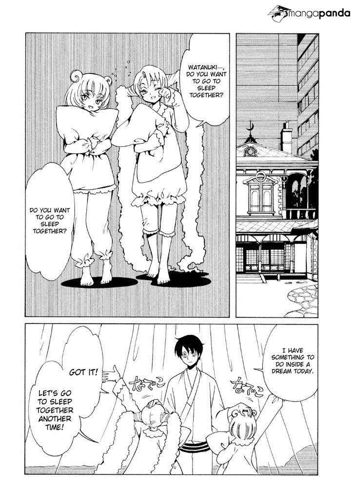 Read xxxHOLiC Rei chapter 40 image 8 on Lezhin