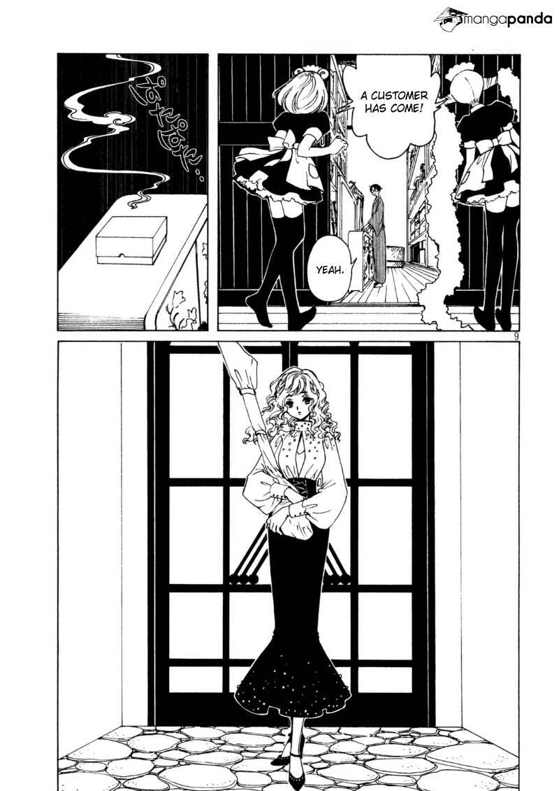 Read xxxHOLiC Rei chapter 41 image 10 on Lezhin