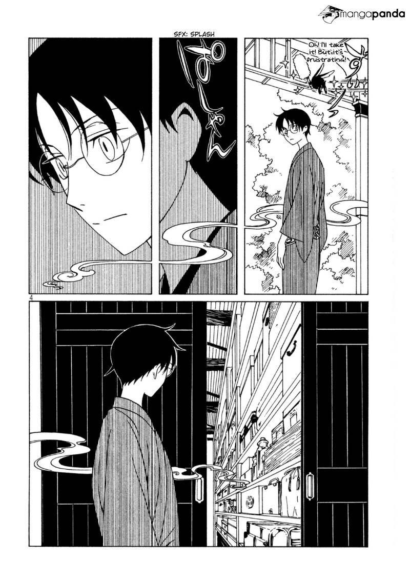Read xxxHOLiC Rei chapter 41 image 5 on Lezhin