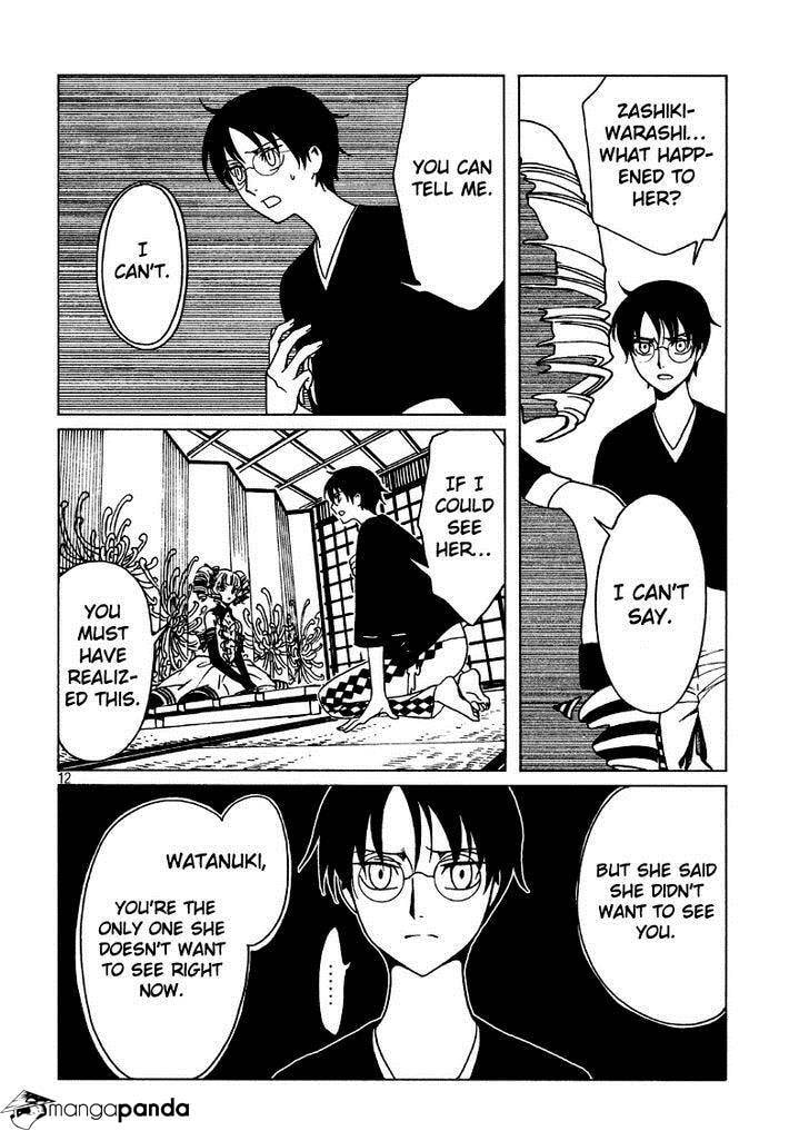 Read xxxHOLiC Rei chapter 44 image 13 on Lezhin