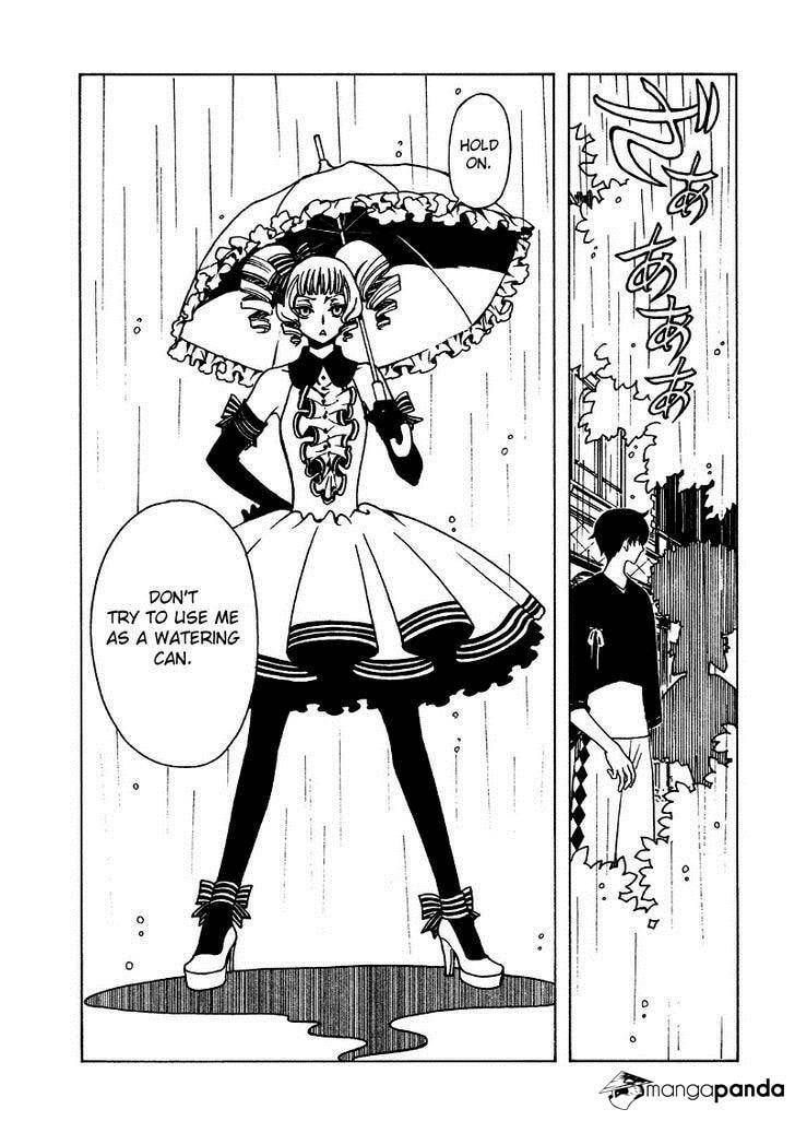 Read xxxHOLiC Rei chapter 44 image 4 on Lezhin