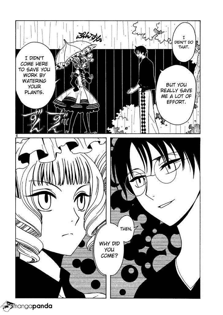 Read xxxHOLiC Rei chapter 44 image 5 on Lezhin