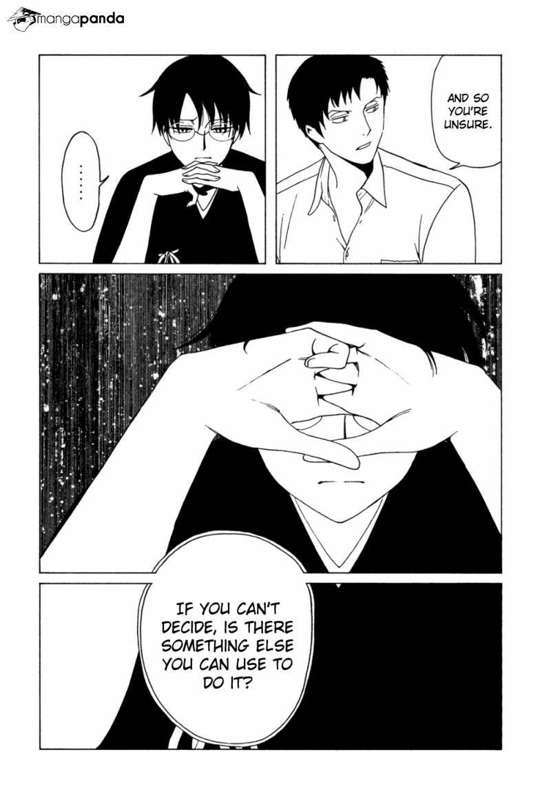 Read xxxHOLiC Rei chapter 45 image 10 on Lezhin