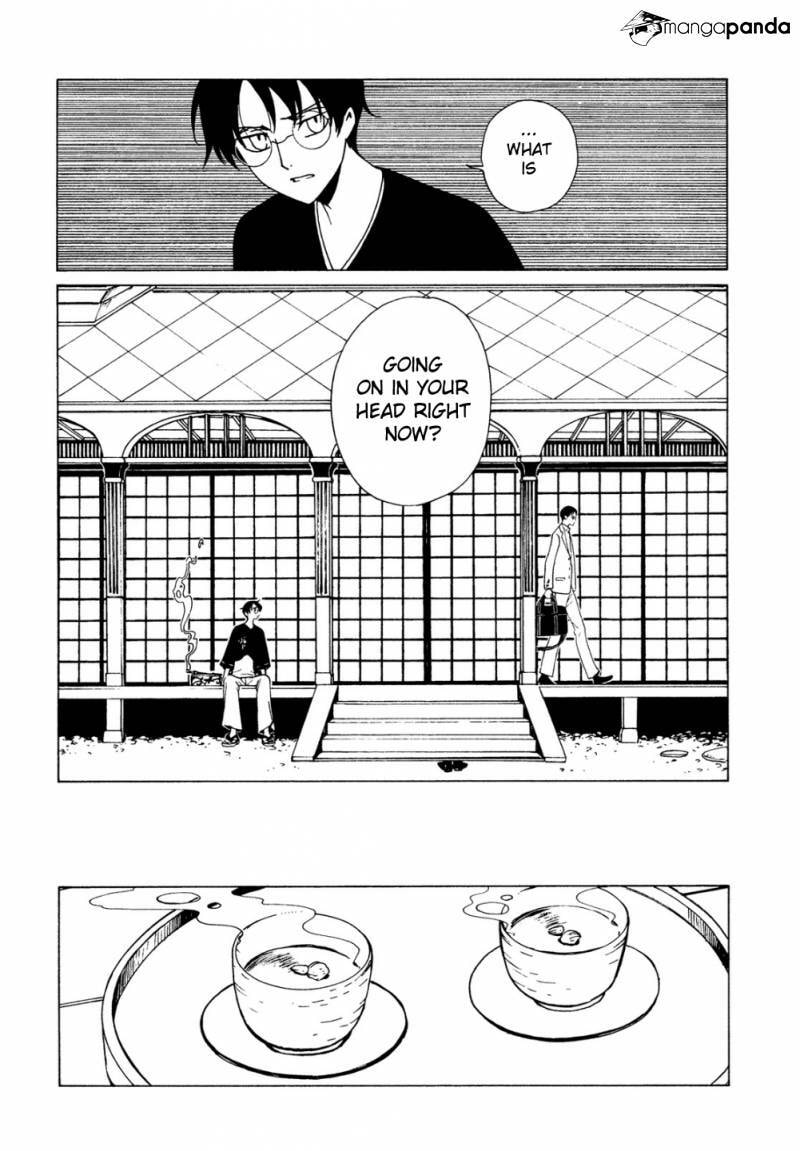 Read xxxHOLiC Rei chapter 45 image 6 on Lezhin