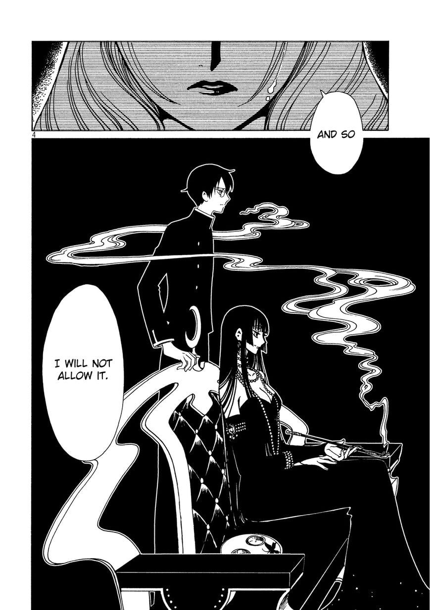 Read xxxHOLiC Rei chapter 46.5 image 3 on Lezhin