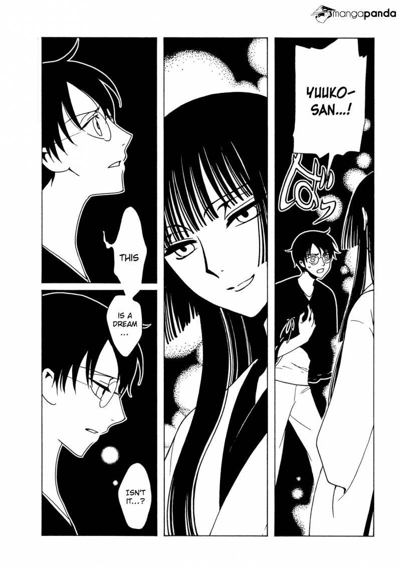 Read xxxHOLiC Rei chapter 46 image 10 on Lezhin