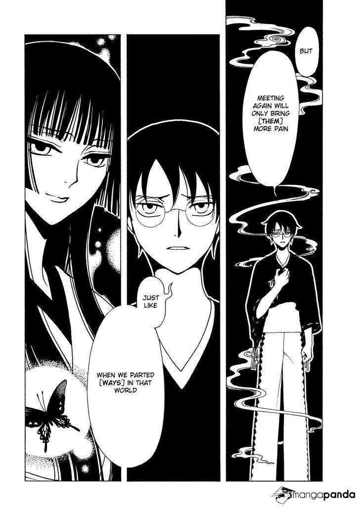 Read xxxHOLiC Rei chapter 47 image 2 on Lezhin