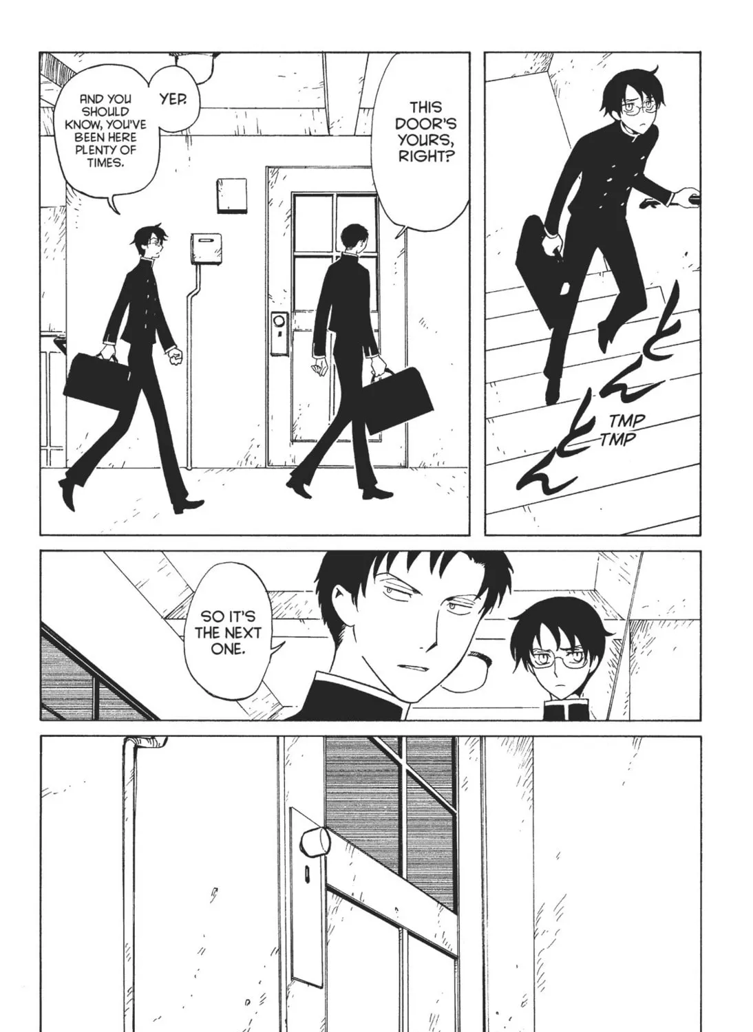 Read xxxHOLiC Rei chapter 5 image 2 on Lezhin