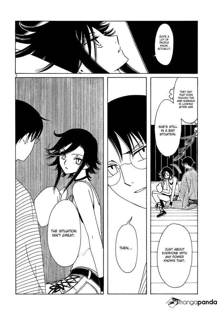 Read xxxHOLiC Rei chapter 52 image 4 on Lezhin