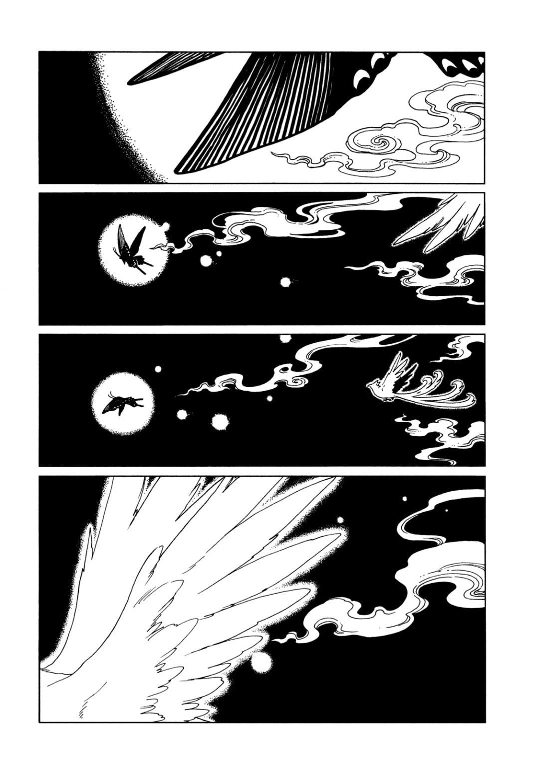 Read xxxHOLiC Rei chapter 57 image 2 on Lezhin
