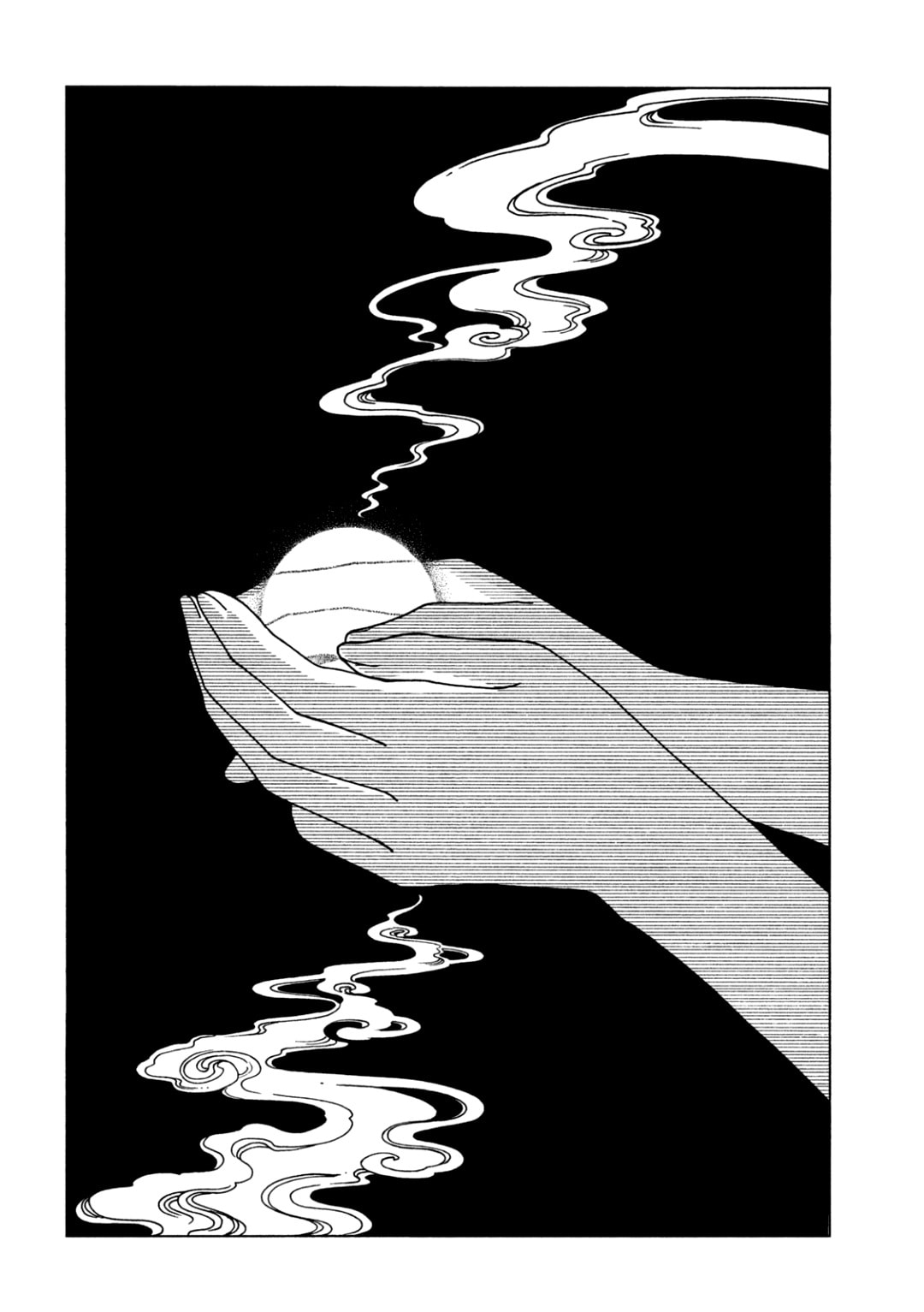 Read xxxHOLiC Rei chapter 57 image 4 on Lezhin