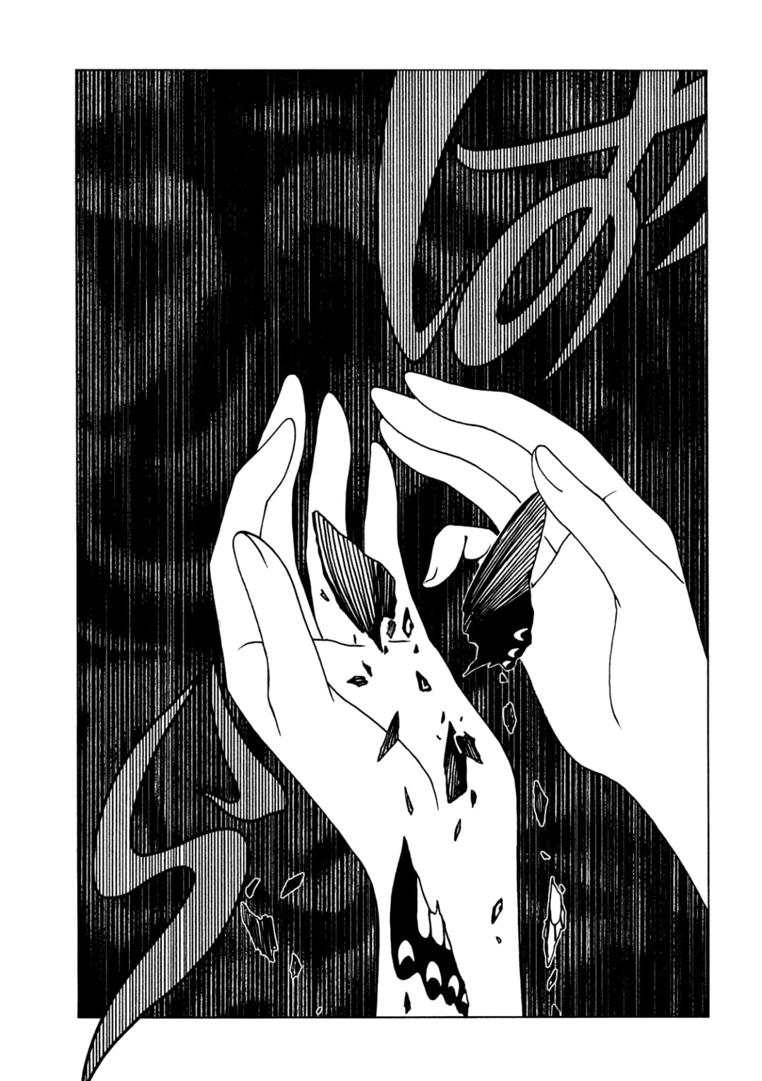 Read xxxHOLiC Rei chapter 57 image 5 on Lezhin