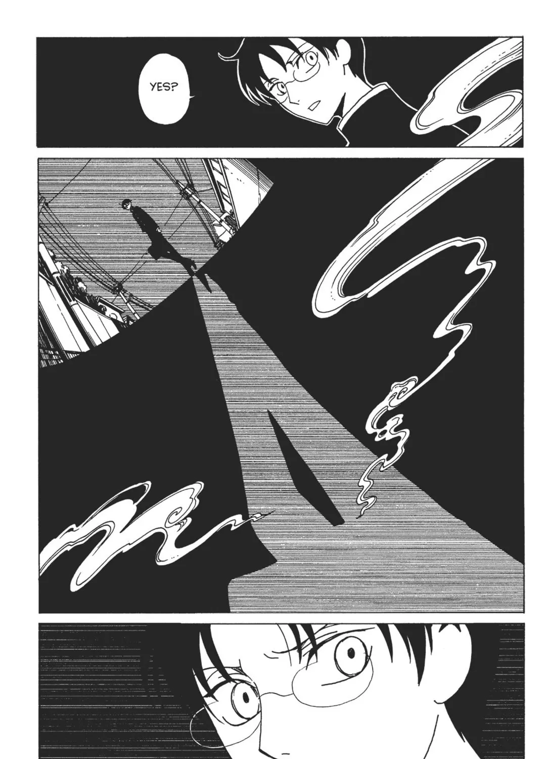 Read xxxHOLiC Rei chapter 6 image 20 on Lezhin