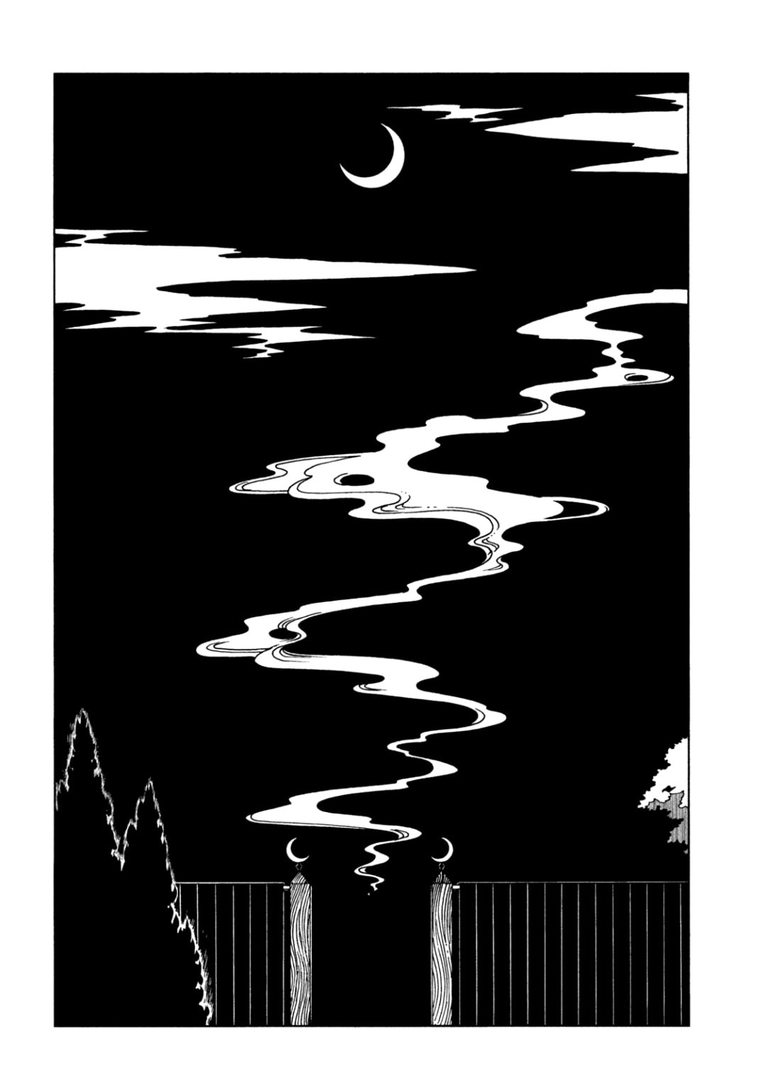 Read xxxHOLiC Rei chapter 63 image 1 on Lezhin