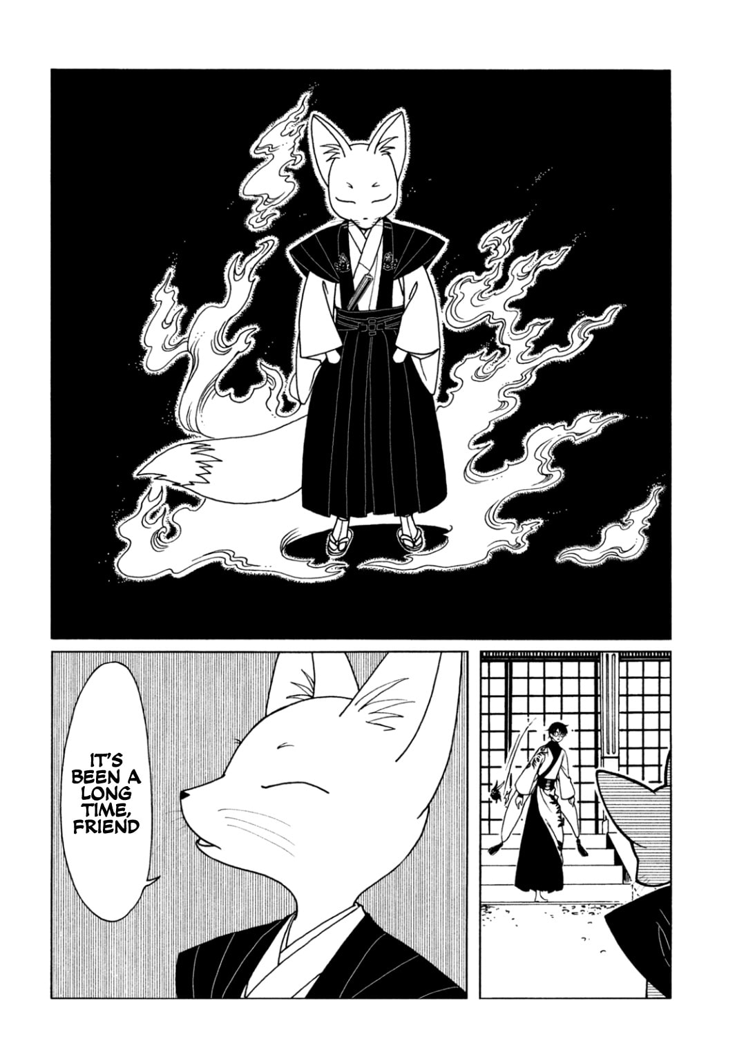 Read xxxHOLiC Rei chapter 63 image 7 on Lezhin