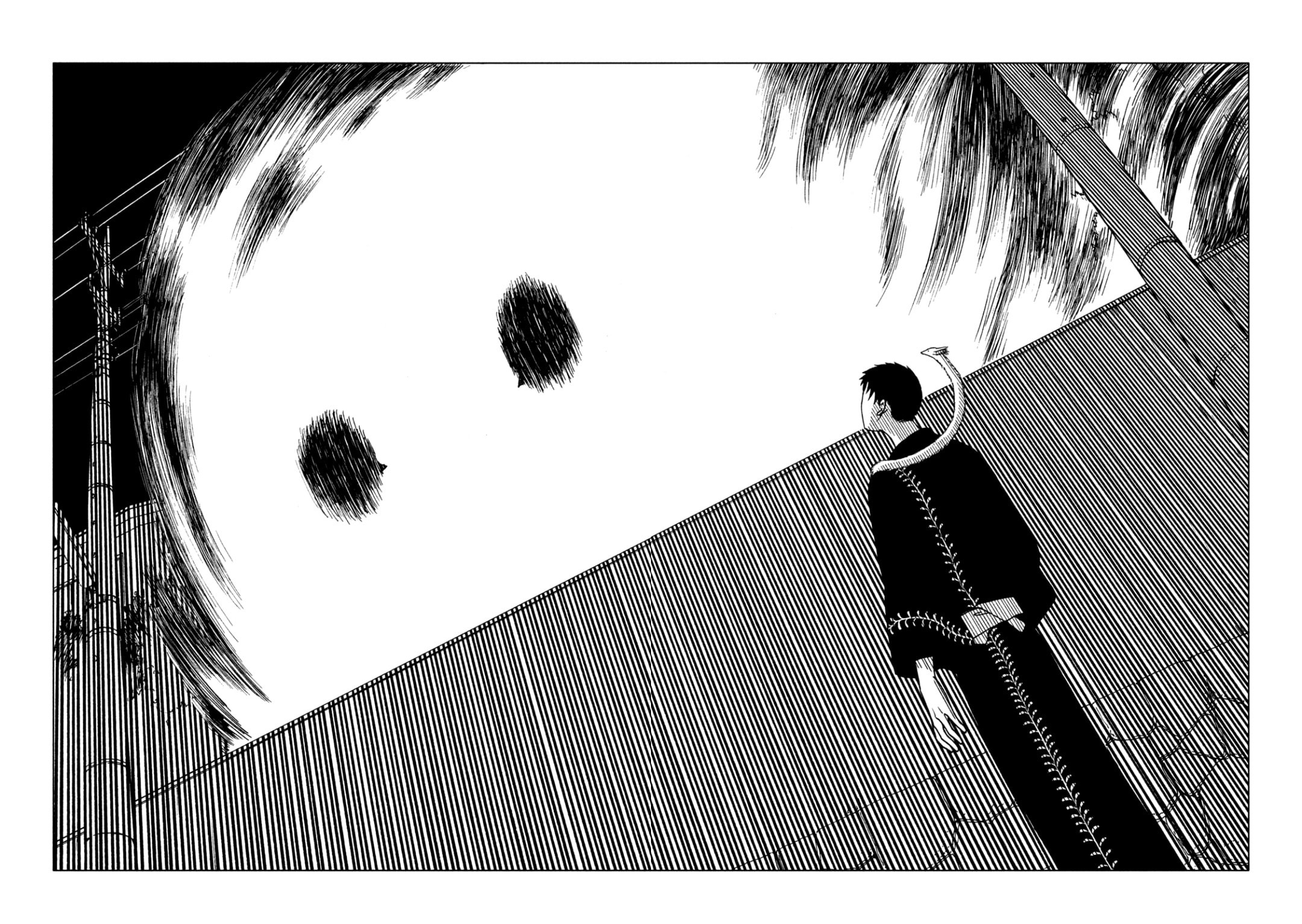 Read xxxHOLiC Rei chapter 64 image 13 on Lezhin