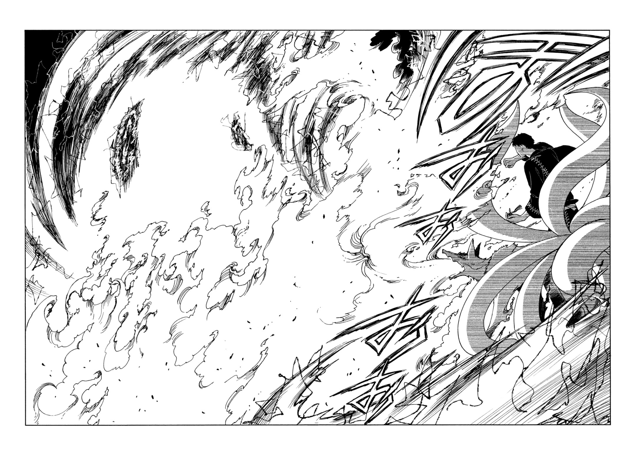 Read xxxHOLiC Rei chapter 65 image 10 on Lezhin